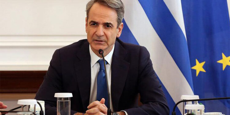 Μητσοτάκης: «Θα διεκδικήσω και τρίτη θητεία»