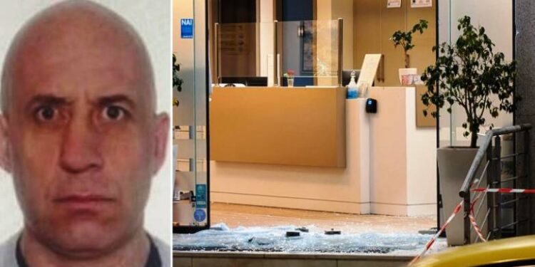 Xαλάνδρι: Σε εξέλιξη οι έρευνες της ΕΛ.ΑΣ. για το μαφιόζικο χτύπημα