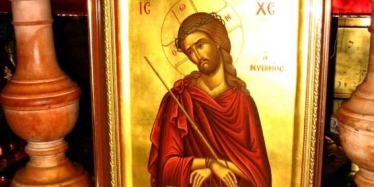 Μεγάλη Τρίτη σήμερα: Το τροπάριο της Κασσιανής και η παραβολή των δέκα παρθένων
