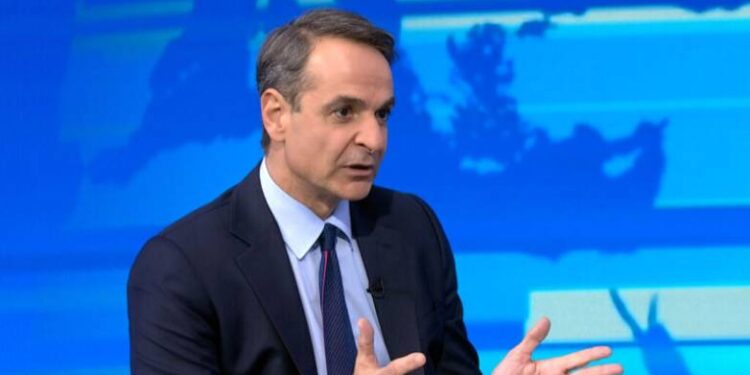 K. Μητσοτάκης: Νέος εξωδικαστικός μηχανισμός που διευρύνει την περίμετρο και στα εισοδήματα της μεσαίας τάξης