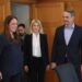 Κυριάκος Μητσοτάκης στο υπουργείο Οικογένειας: Η προσιτή στέγη είναι δικαίωμα των πολιτών και υποχρέωση της πολιτείας