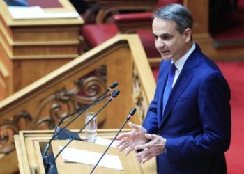 Μητσοτάκης: Οι επενδύσεις στις αμυντικές δυνατότητες είναι επενδύσεις στην κυριαρχία
