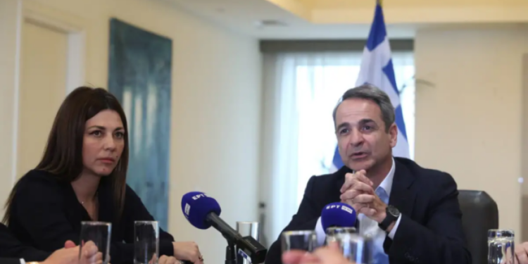 Μητσοτάκης: Δεν έχουν θέση στο σύστημα εκπαίδευσης όσοι αρνούνται να αξιολογηθούν