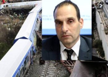 Παραιτήθηκε από τον ΕΟΔΑΣΑΑΜ, ο Χρήστος Παπαδημητρίου μετά τις παλινωδίες με το πόρισμα για τα Τέμπη