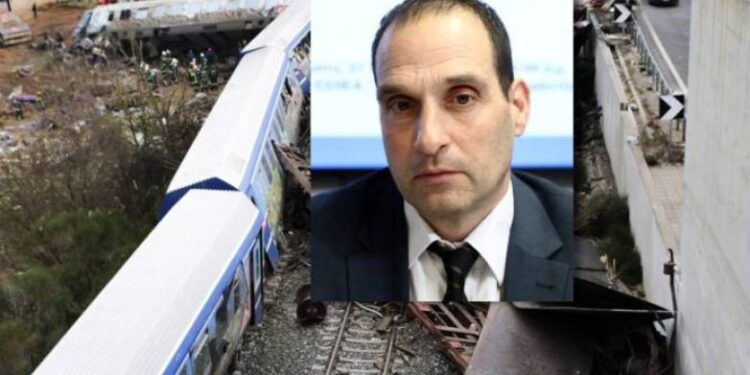 Παραιτήθηκε από τον ΕΟΔΑΣΑΑΜ, ο Χρήστος Παπαδημητρίου μετά τις παλινωδίες με το πόρισμα για τα Τέμπη