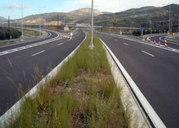 Πατρών – Πύργου: Σε κυκλοφορία η κατεύθυνση προς Πάτρα μεταξύ Κάτω Αχαΐας και ΒΙΠΕ