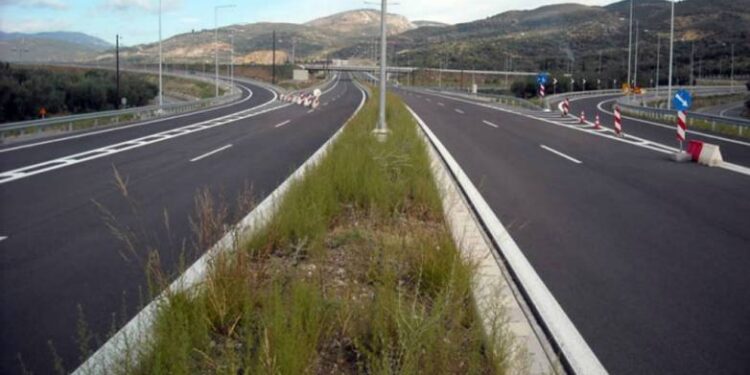 Πατρών – Πύργου: Σε κυκλοφορία η κατεύθυνση προς Πάτρα μεταξύ Κάτω Αχαΐας και ΒΙΠΕ