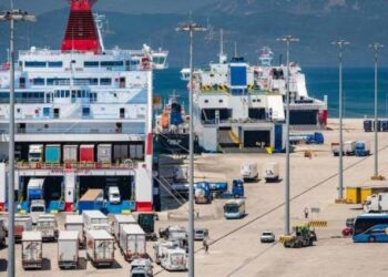 Απεργία σήμερα και αύριο στα λιμάνια – “Νεκρώνει” της Πάτρας