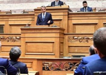 Νέα Δημοκρατία: Σε ανασχηματισμό και στη Βουλή προχώρησε ο Μητσοτάκης