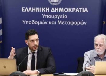 Κυρανάκης για τον εκσυγχρονισμό των σιδηροδρόμων: Σε δύο πυλώνες το νομοσχέδιο