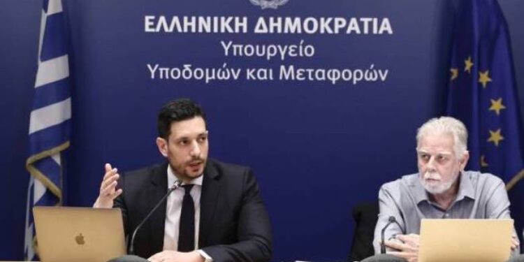 Κυρανάκης για τον εκσυγχρονισμό των σιδηροδρόμων: Σε δύο πυλώνες το νομοσχέδιο