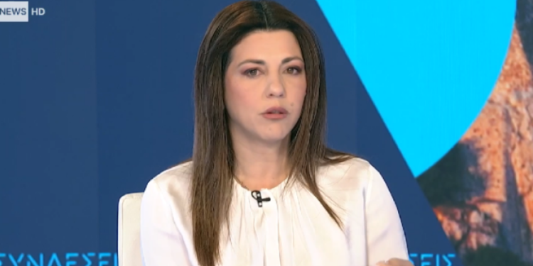 Σ. Ζαχαράκη: Πάνω από 1.200 αναφορές στην πλατφόρμα «Stop Bullying»