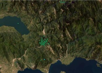 Δεκάδες μικροσεισμοί στη Ναυπακτία – Η εκτίμηση των σεισμολόγων
