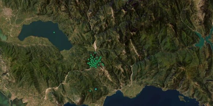 Δεκάδες μικροσεισμοί στη Ναυπακτία – Η εκτίμηση των σεισμολόγων