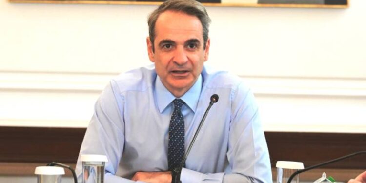 Μητσοτάκης: Δεν έχουν λογική οι δασμοί σε ελιές, λάδι, φέτα – Επιμένουμε στην ενιαία αντίδραση από τους 27 της ΕΕ
