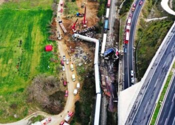 Τέμπη: Οι εκθέσεις μας δεν συμπεριλήφθηκαν στο πόρισμα, λέει ο επικεφαλής του Πανεπιστημίου της Γάνδης – “Μιλούσαμε με τον κ. Λακαφώση”