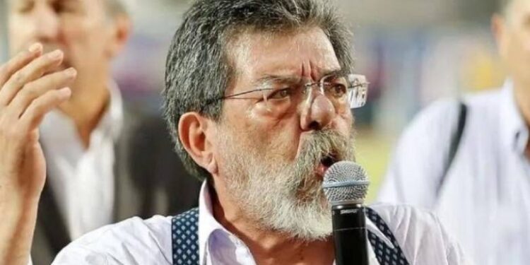 Πέθανε ο πρώην βουλευτής του ΠΑΣΟΚ, Δημήτρης Βουνάτσος