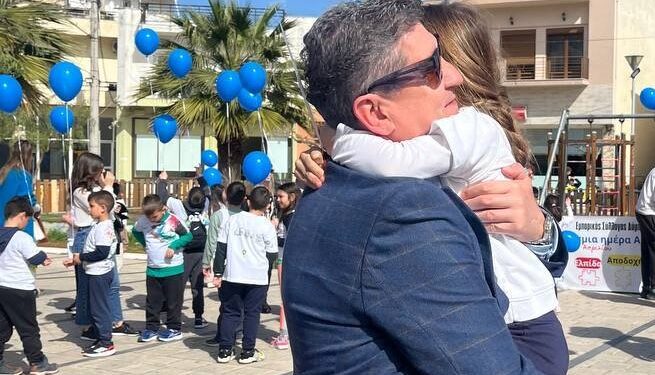 Κάτω Αχαΐα: Χωρίς τον Παραολυμπιονίκη Νικόλαο Παπαγγελή η δράση «Ολοι ίσοι, όλοι διαφορετικοί» – Αλεξόπουλος: “Αποδοχή, αγάπη, σεβασμός”