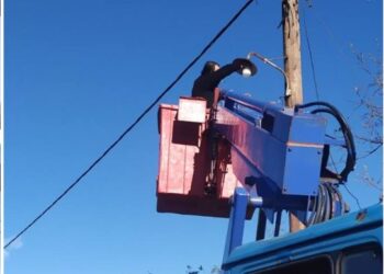 Νέοι λαμπτήρες led για οικονομία στη Δυτική Αχαΐα – Σε ποια χωριά μπήκαν