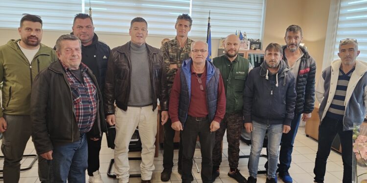 Δυτική Αχαΐα: Κατευθυντήριες οδηγίες έλαβαν οι νέοι εργαζόμενοι στην Καθαριότητα