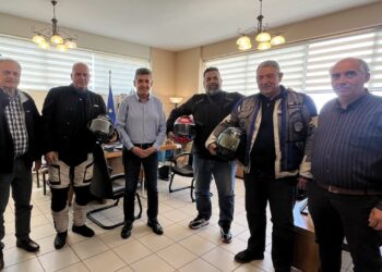 Στη Δυτική Αχαΐα 3.500 μοτοσικλετιστές απ’ όλη την Ελλάδα για τη 2η Πανελλήνια Συνάντηση!