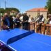 Πινγκ πονγκ έπαιξε στο Μαζαράκι ο Μπονάνος! ΦΩΤΟ