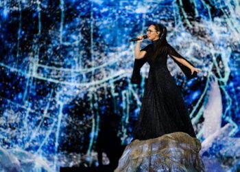Eurovision 2025: Το BBC αποθεώνει την Klavdia και την «Αστερομάτα» της – «Μείναμε άναυδοι από τη δυνατή ερμηνεία της»