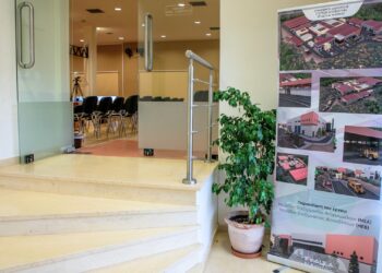 ΣΥΔΙΣΑ Αχαΐας – Αλεξόπουλος: “Όλα προχωράνε σύμφωνα με τον σχεδιασμό” – Τί είπε ο Γραφάκος για την πιστοποίηση