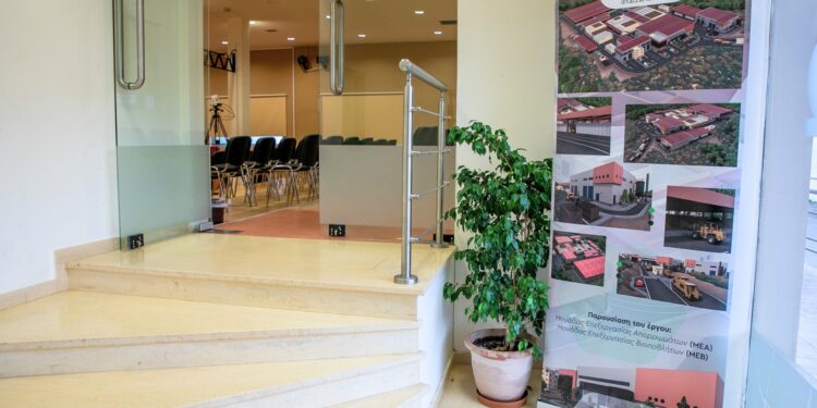 ΣΥΔΙΣΑ Αχαΐας – Αλεξόπουλος: “Όλα προχωράνε σύμφωνα με τον σχεδιασμό” – Τί είπε ο Γραφάκος για την πιστοποίηση