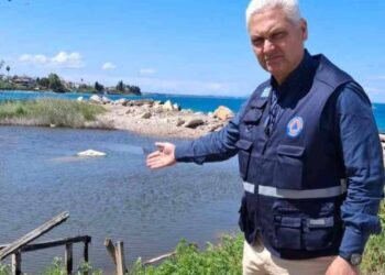 Πσιτ! Μετά τις αλυκές, θα “σώσει” και το λιμανάκι στα Τσουκαλέικα