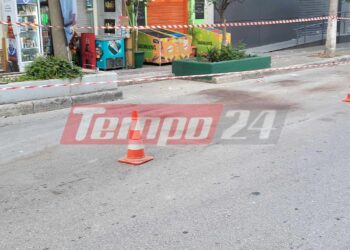 Πάτρα: Πέθανε ο 59χρονος που χτυπήθηκε στο κεφάλι από πτώση μαρμάρων και τσιμέντου στη Γούναρη-Συνελήφθησαν οι ιδιοκτήτες του διαμερίσματος