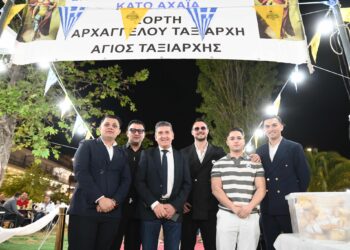 Γρηγόρης Αλεξόπουλος: “Τιμούμε τις θρησκευτικές μας παραδόσεις, με σεβασμό”