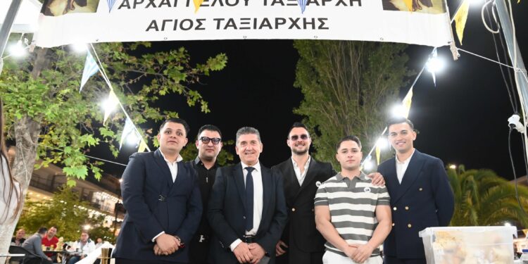 Γρηγόρης Αλεξόπουλος: “Τιμούμε τις θρησκευτικές μας παραδόσεις, με σεβασμό”