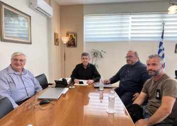 Αστυνόμευση στη Δυτική Αχαΐα: Προβλήματα και προτάσεις