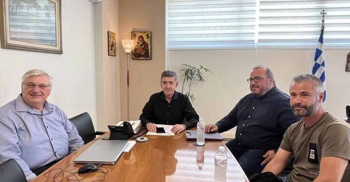 Αστυνόμευση στη Δυτική Αχαΐα: Προβλήματα και προτάσεις