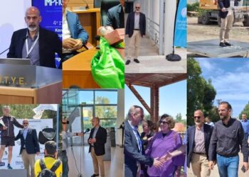 Χαράλαμπος Μπονάνος: “Δεν είναι πάντα εύκολο να βρίσκεσαι παντού”