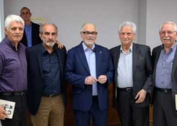 Νίκος Τζανάκος: Ένα μεγάλο ευχαριστώ, μια συγνώμη και μια προτροπή