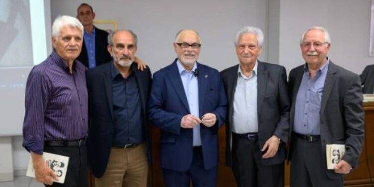 Νίκος Τζανάκος: Ένα μεγάλο ευχαριστώ, μια συγνώμη και μια προτροπή