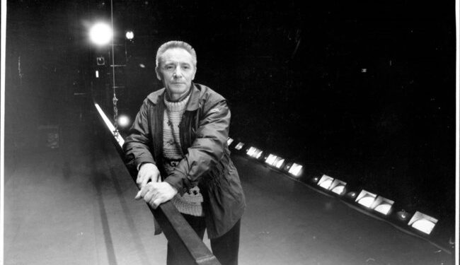 Yuri Grigorovich: Πέθανε ο θρυλικός χορογράφος των Μπολσόι