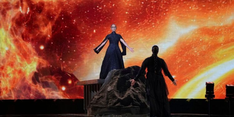 Eurovision 2025: Ανακοινώθηκε η σειρά εμφάνισης στον τελικό του Σαββάτου – Πότε θα βγει στη σκηνή η Κλαυδία