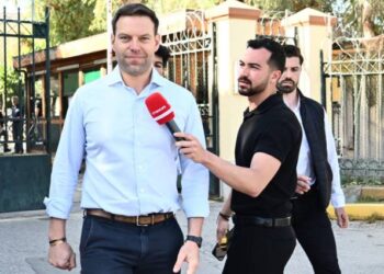 Κασσελάκης: Καταδικάστηκε για το πόθεν έσχες σε φυλάκιση 30 μηνών με αναστολή και πρόστιμο 50.000 ευρώ