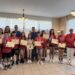 Δυτική Αχαΐα: Στο Δημαρχείο οι μαθητές που συμμετείχαν στους 2ους Παιδικούς Ολυμπιακούς Αγώνες