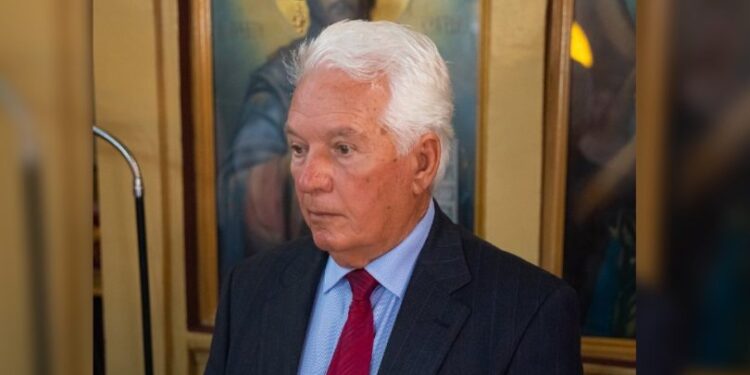 Βαρύ το πένθος στην Κάτω Αχαΐα – “Έφυγε” από τη ζωή ο Νίκος Γκοτσόπουλος