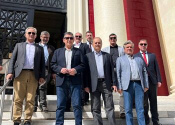 Στα δικαστήρια για την Καλόγρια – Αλεξόπουλος:  “Δεν θα επιτρέψουμε να περάσει στα χέρια ιδιωτών η Καλογριά”