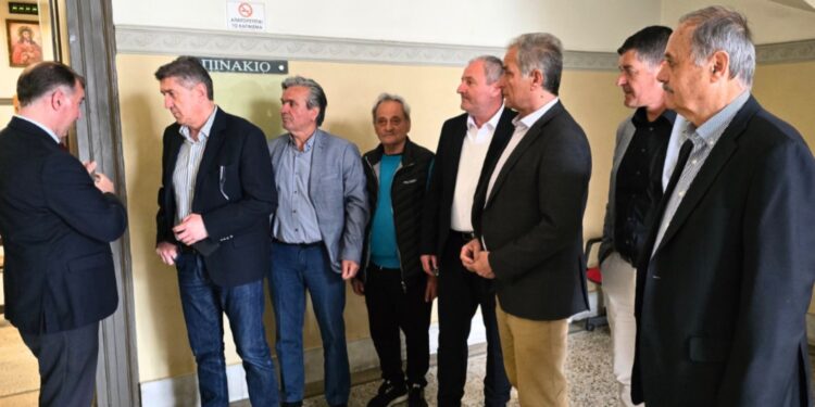 Στα δικαστήρια για την Καλόγρια – Αλεξόπουλος:  “Δεν θα επιτρέψουμε να περάσει στα χέρια ιδιωτών η Καλογριά”