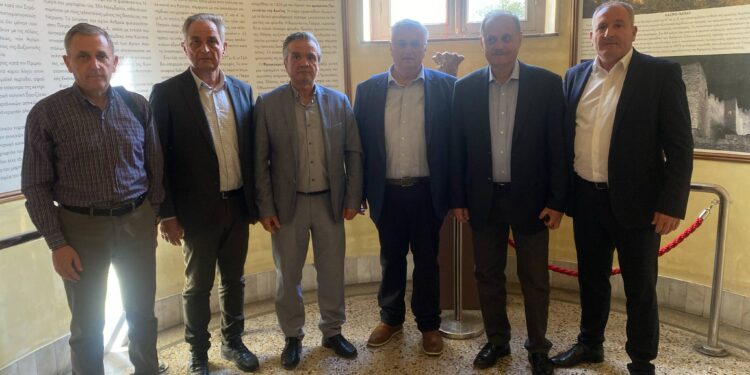 Σε εγρήγορση η δημοτική Αρχή Δυτικής Αχαΐας για την παραλία της Καλογριάς