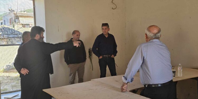 Τί είδε στο Ελαιοχώρι ο Αλεξόπουλος; Οι διαβεβαιώσεις του δημάρχου