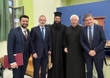 Μυσταγωγική μουσική εκδήλωση με τη συνδιοργάνωση του Δήμου Δυτικής Αχαΐας