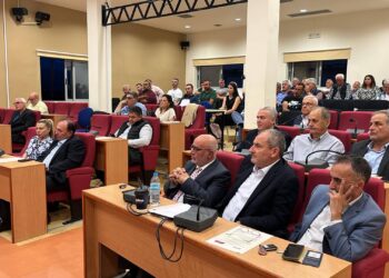 Δυτική Αχαΐα – Ενημέρωση για τα αγροτικά ζητήματα: Ποιοι άκουσαν τις ενδιαφέρουσες ομιλίες;