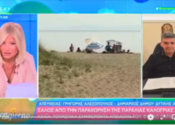 Πσιτ! Στην Φαίη Σκορδά ο Αλεξόπουλος για την Καλογριά – ΒΙΝΤΕΟ